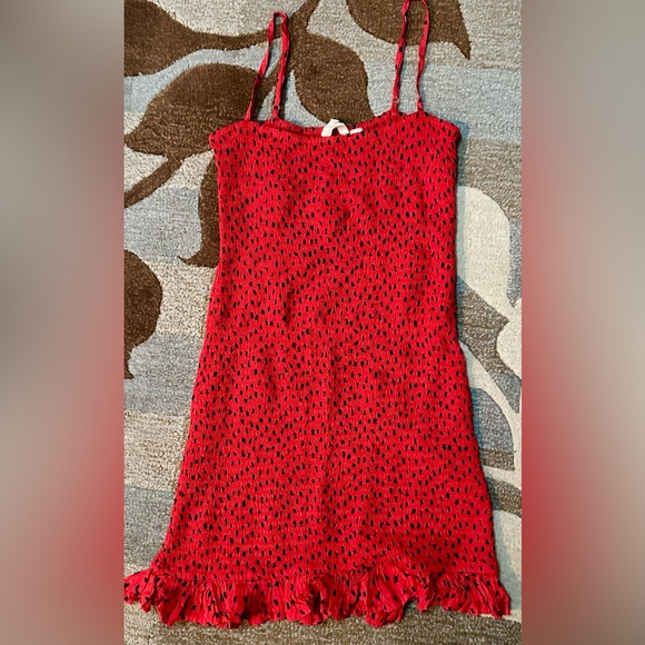 Billabong x Sincerely Jules Playing for Keeps Dress - Picture 3 of 11